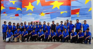 ĐOÀN THANH NIÊN CÔNG TY CỔ PHẦN CẤP NƯỚC NHÀ BÈ TỔ CHỨC SINH HOẠT CHỦ ĐIỂM “TUỔI TRẺ CẤP NƯỚC NHÀ BÈ TỰ HÀO, VỮNG TIN THEO ĐẢNG” ĐOÀN THANH NIÊN CÔNG TY CỔ PHẦN CẤP NƯỚC NHÀ BÈ TỔ CHỨC SINH HOẠT CHỦ ĐIỂM “TUỔI TRẺ CẤP NƯỚC NHÀ BÈ TỰ HÀO, VỮNG TIN THEO ĐẢNG”